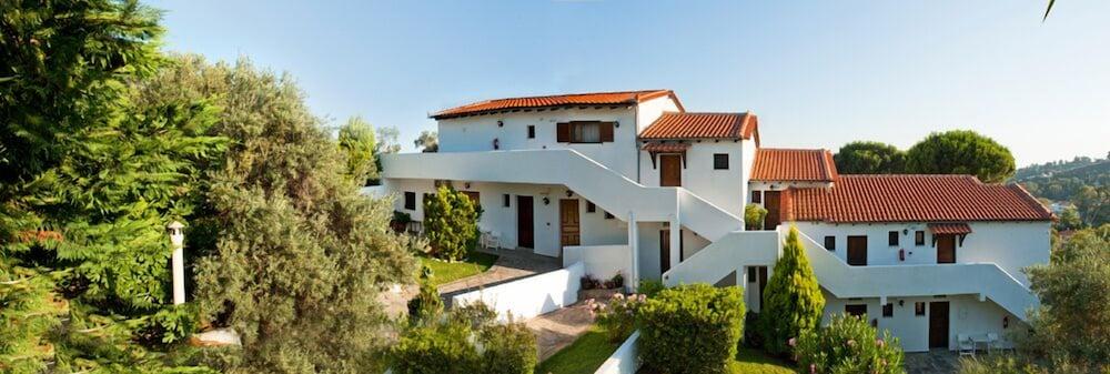 Villa Anna Maria Agia Paraskevi  Bagian luar foto