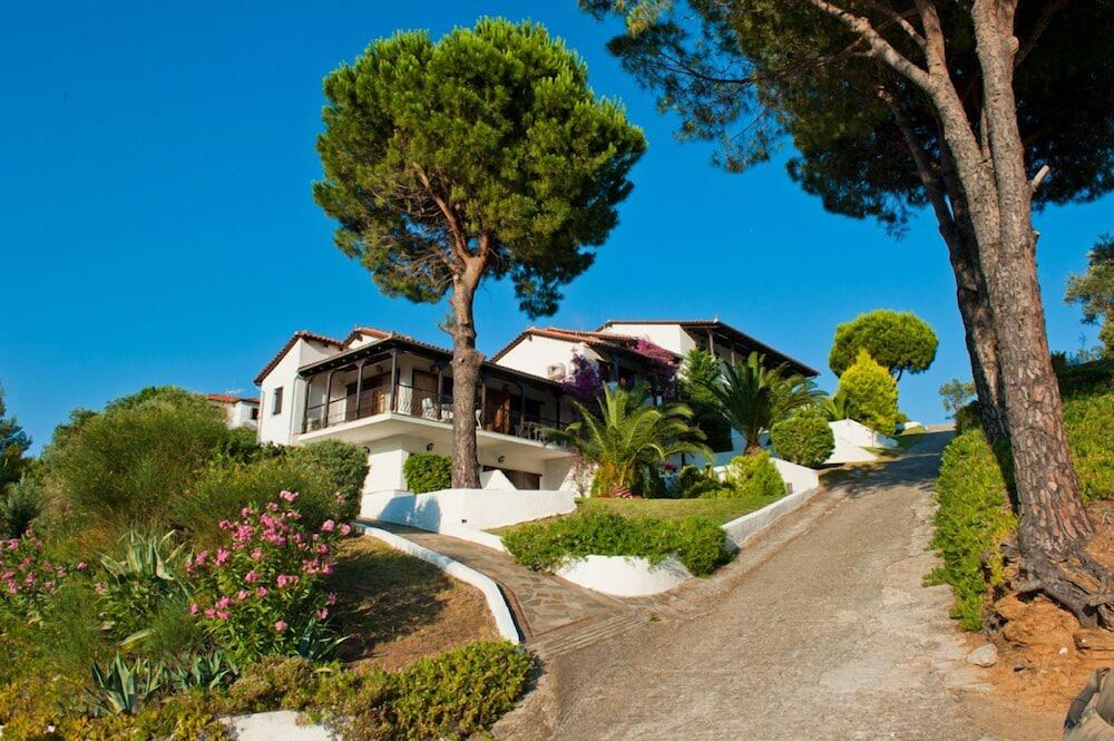 Villa Anna Maria Agia Paraskevi  Bagian luar foto